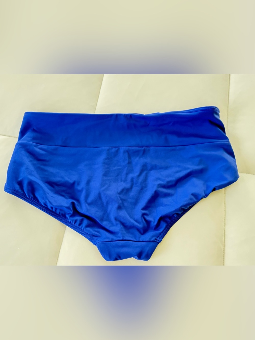 Athleta Malibu Swim Boyshort-SML - Picture 2 of 8